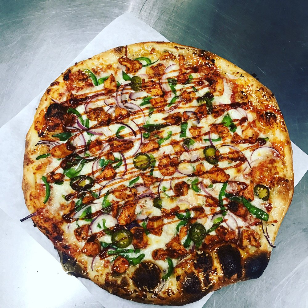 L'Aziz Pizza + Eatery 3834 Smith St, Union City