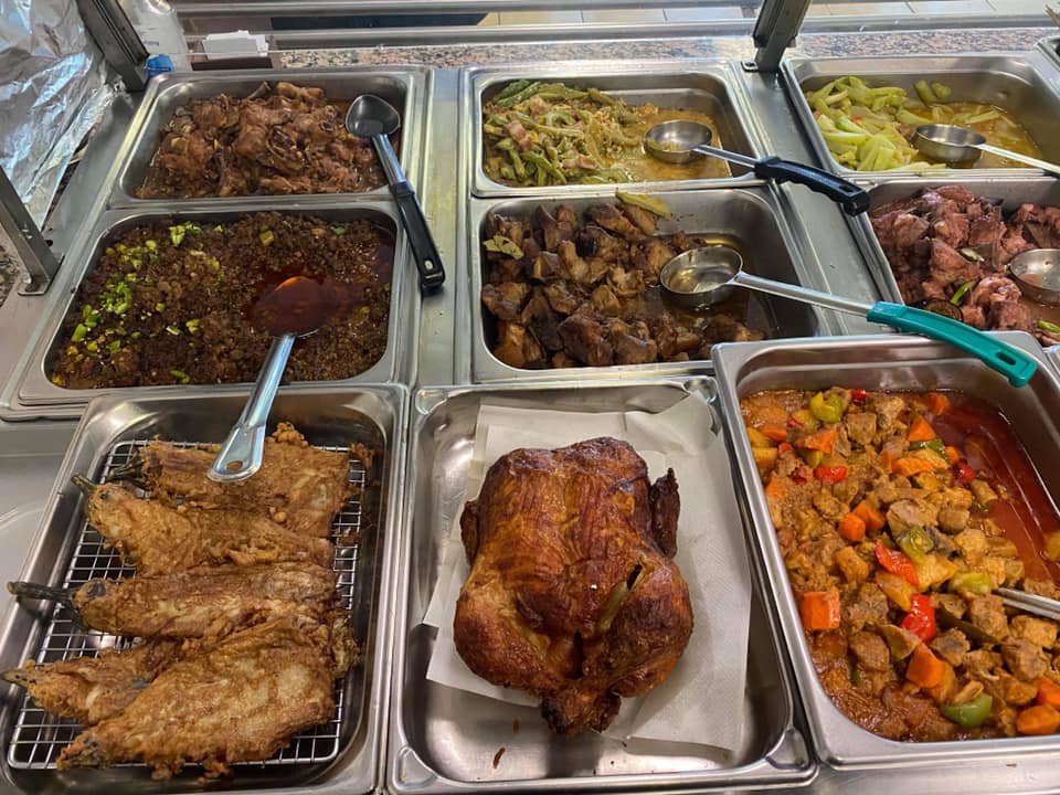 Lechon Manila (NEW MANAGEMENT 9-1-18) 32104 Alvarado Blvd, Union City