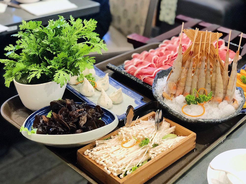 Happy Lamb Hot Pot, Union City 快乐小羊 34396 Alvarado-Niles Rd, Union City