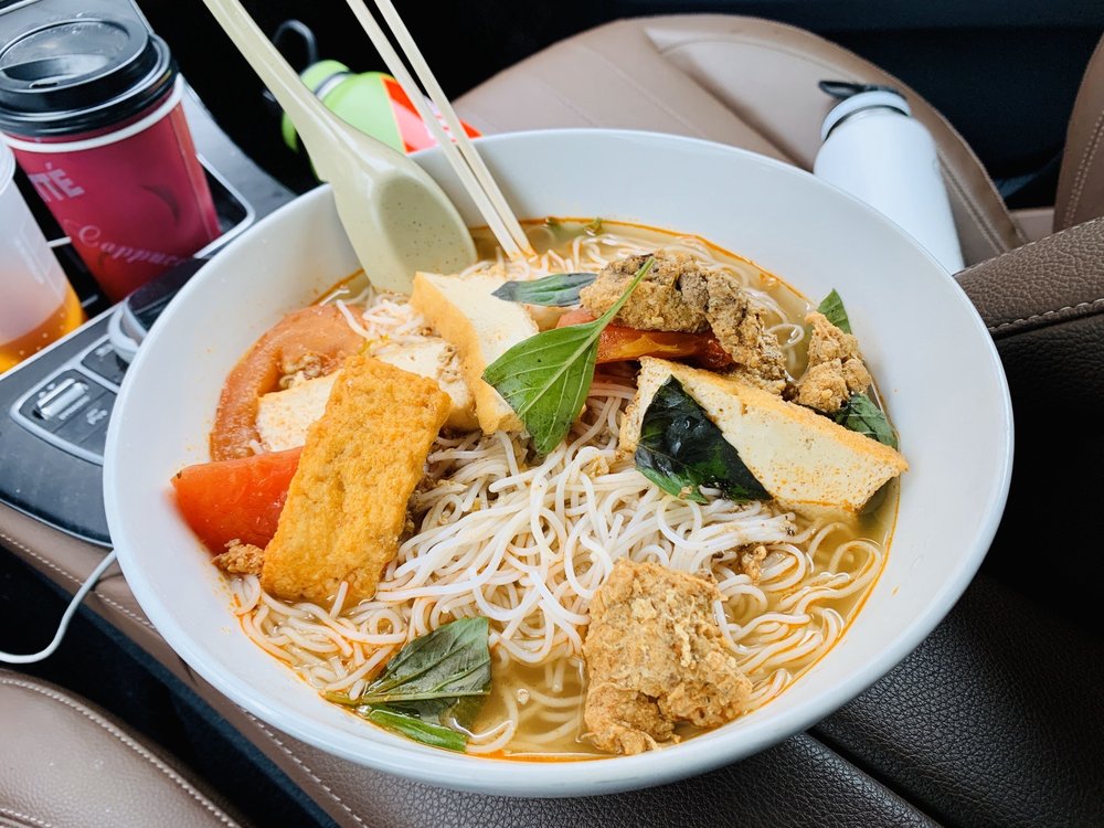 Mai's Kitchen 34587 Alvarado-Niles Rd, Union City