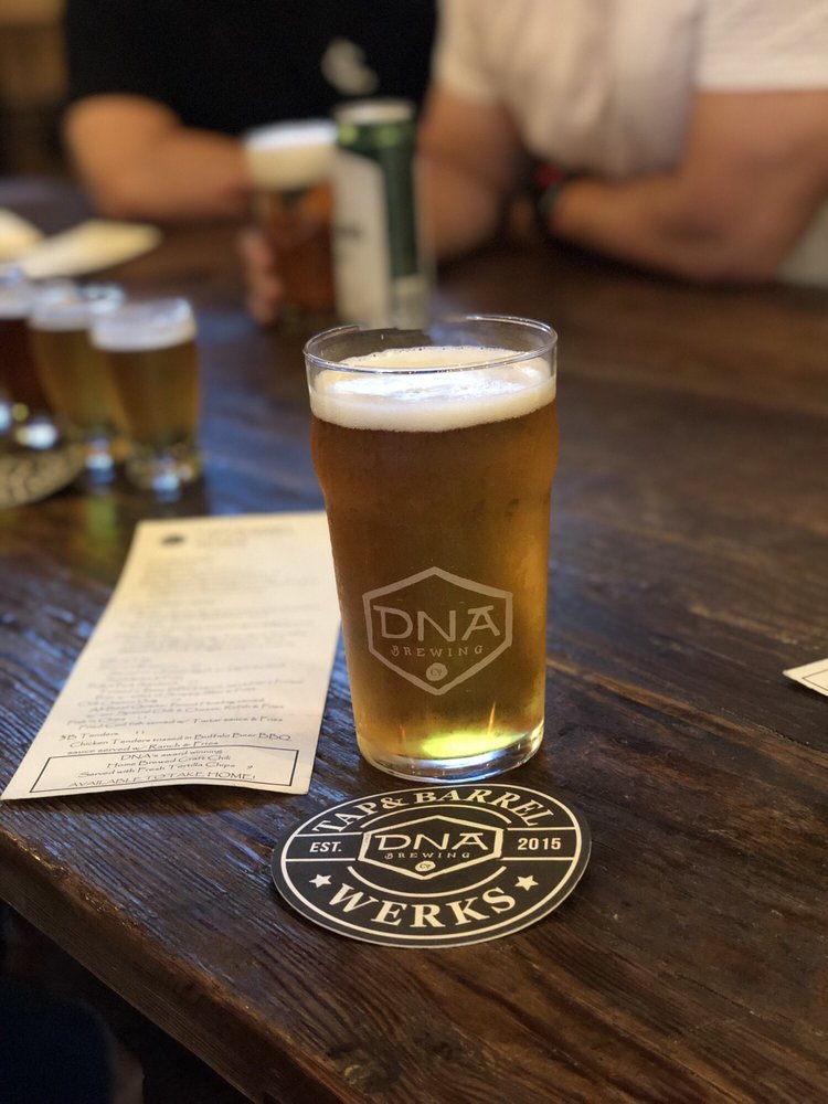 DNA Tap & Barrelwerks 32165 Union Landing Blvd, Union City