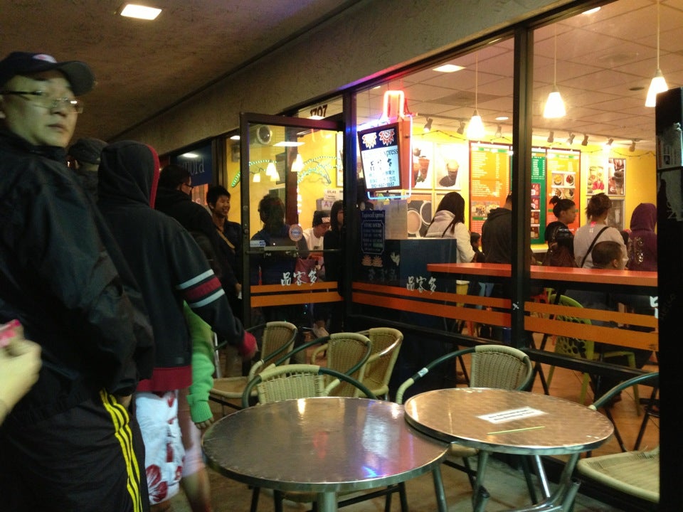 Photo credit: foursquare