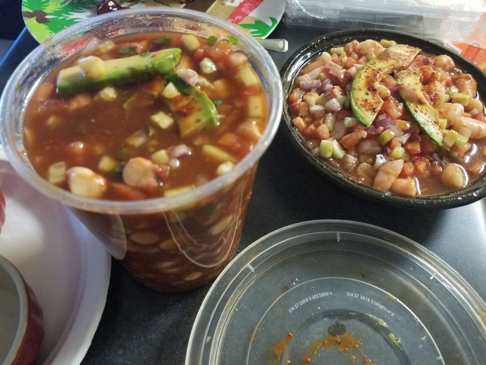 Los Mariscos Sinaloenses 33306 Alvarado-Niles Rd, Union City