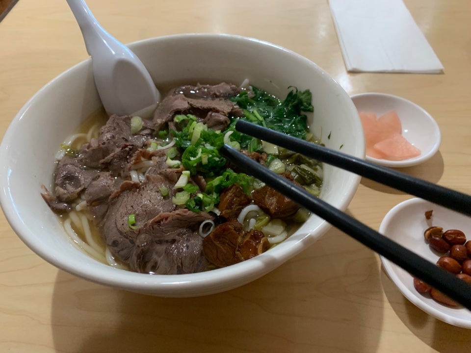 Guiyang Beef Noodles 1719 Decoto Rd, Union City