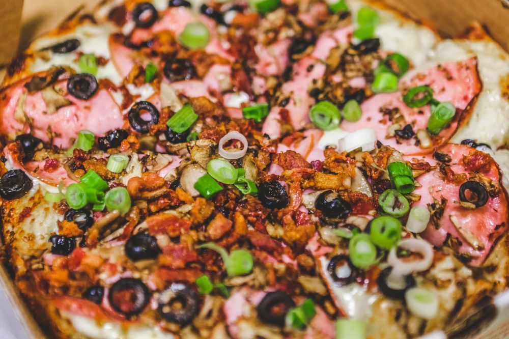 Tandoori Pizza 31871 Alvarado Blvd, Union City