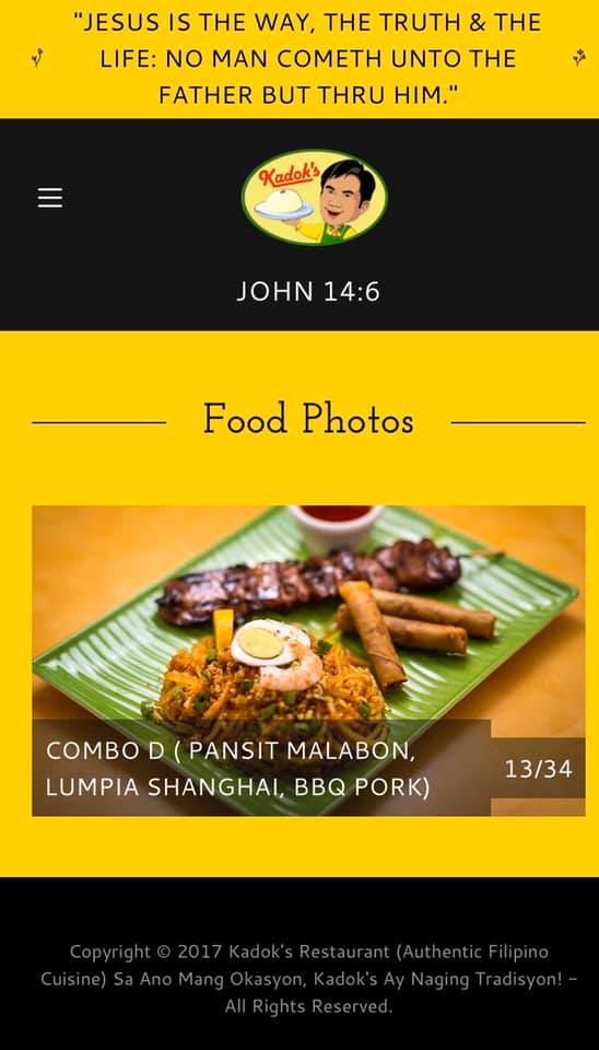 Photo credit: facebook