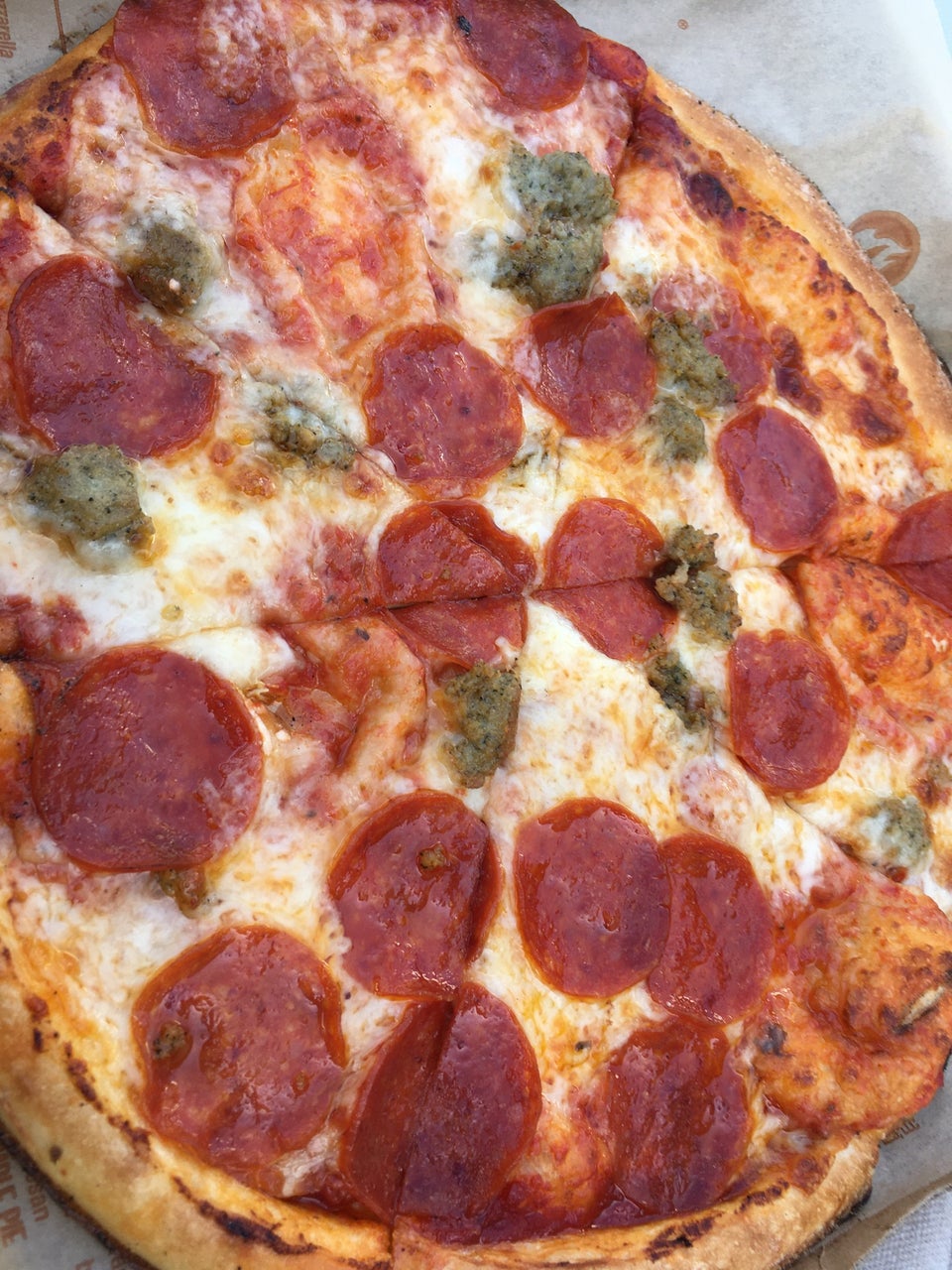 Blaze Pizza 1000 Universal Studios Blvd, Universal City