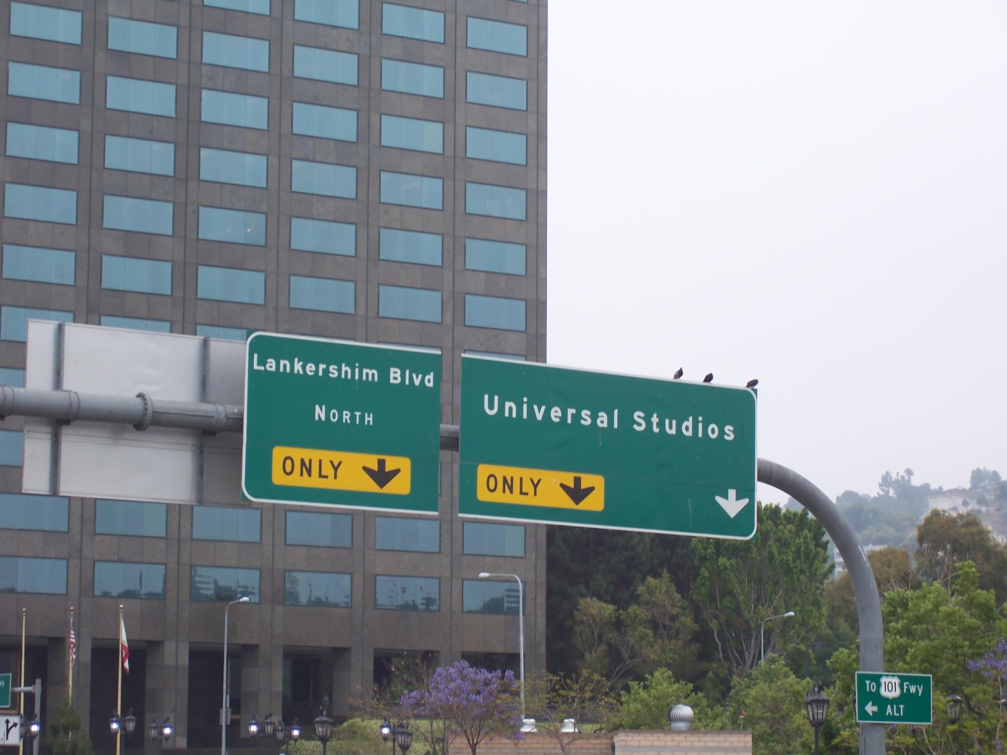Universal City Studios CU
