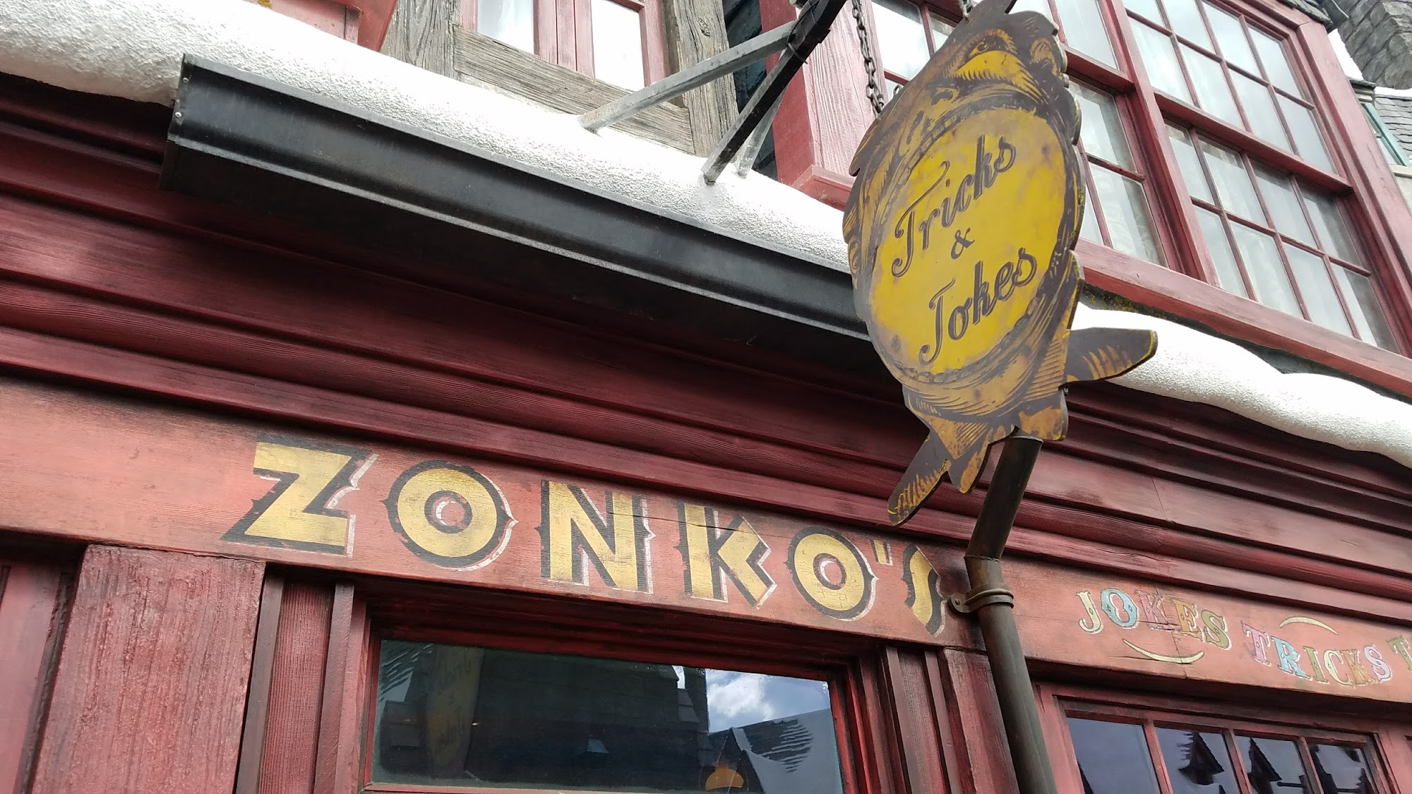 Zonko's