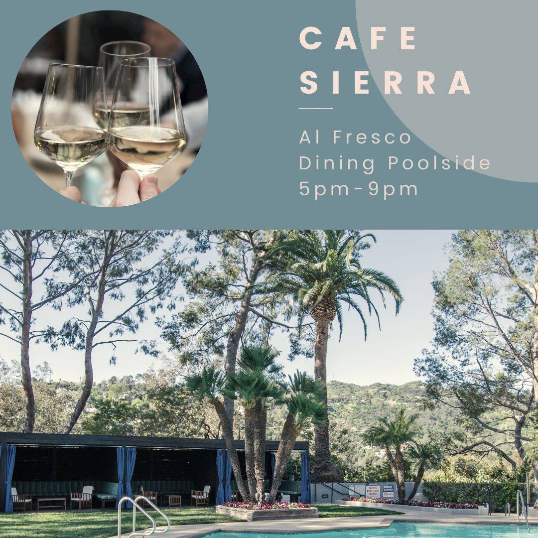 Cafe Sierra 555 Universal Hollywood Dr, Universal City