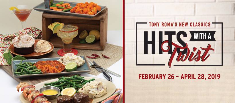 Tony Roma's 1000 Universal Studios Blvd, Universal City