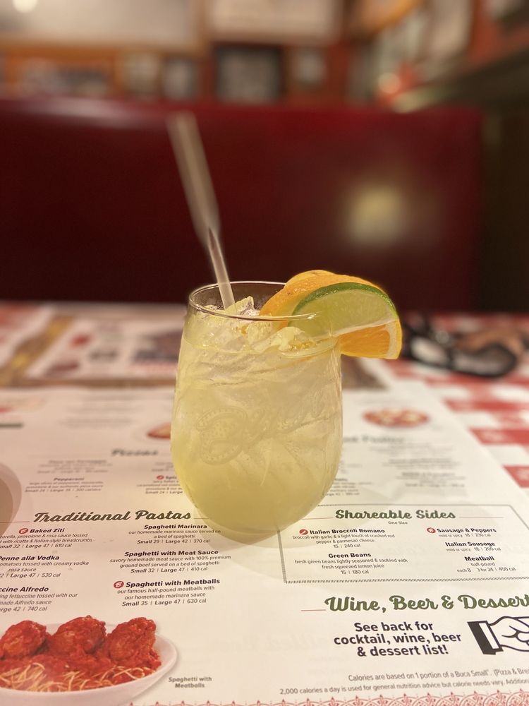 Buca di Beppo Italian Restaurant 1000 Universal Studios Blvd, Universal City