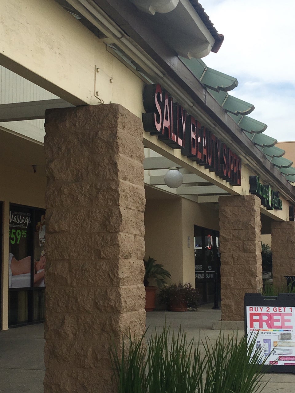 Sally Beauty 287 S Mountain Ave Ste 26, Upland