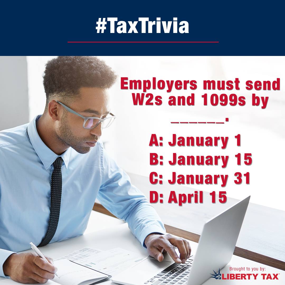 Liberty Tax Service 641 E Foothill Blvd, Upland