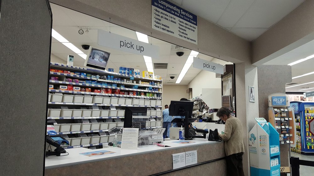 Walgreens Pharmacy 1241 W Foothill Blvd, Upland