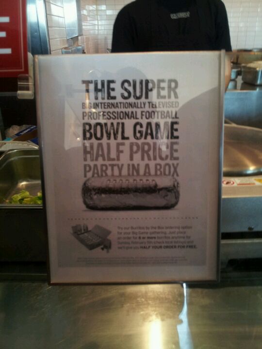 Photo credit: foursquare