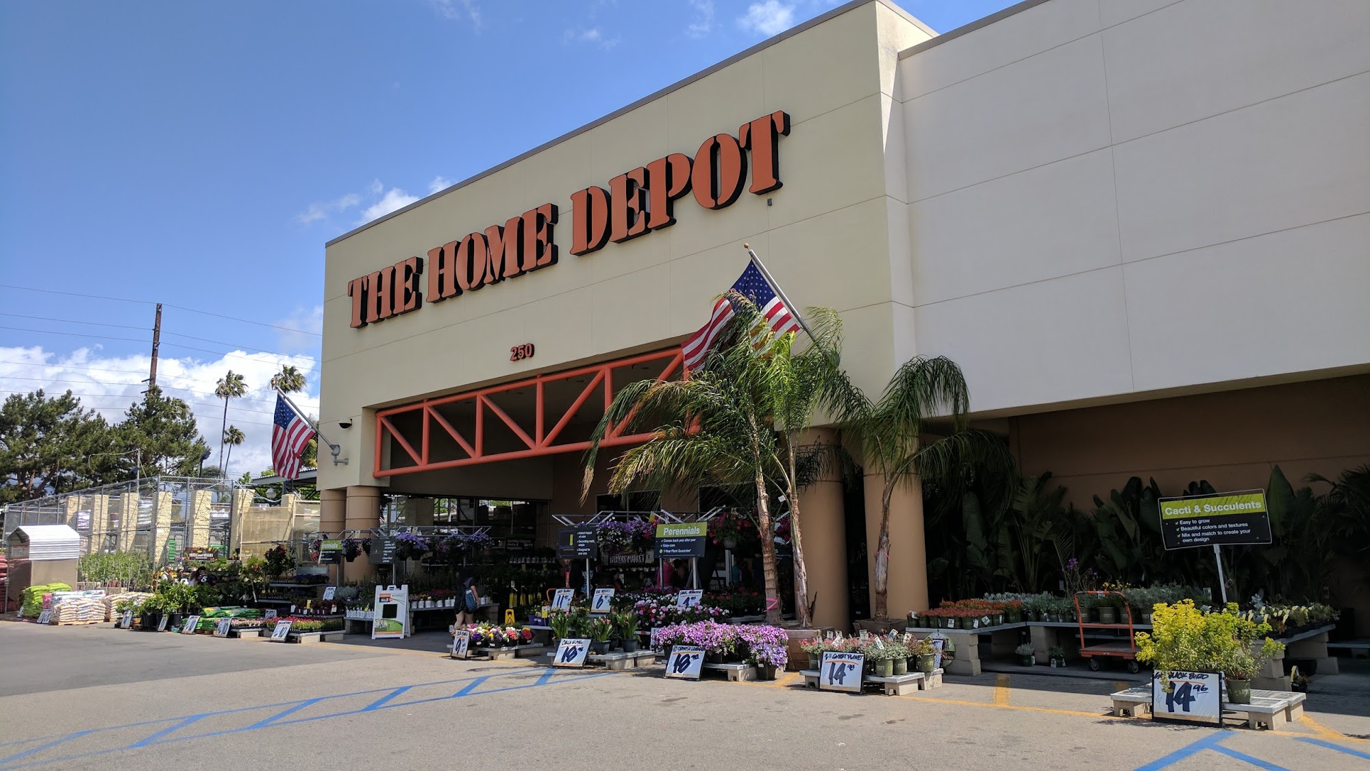 The Home Depot