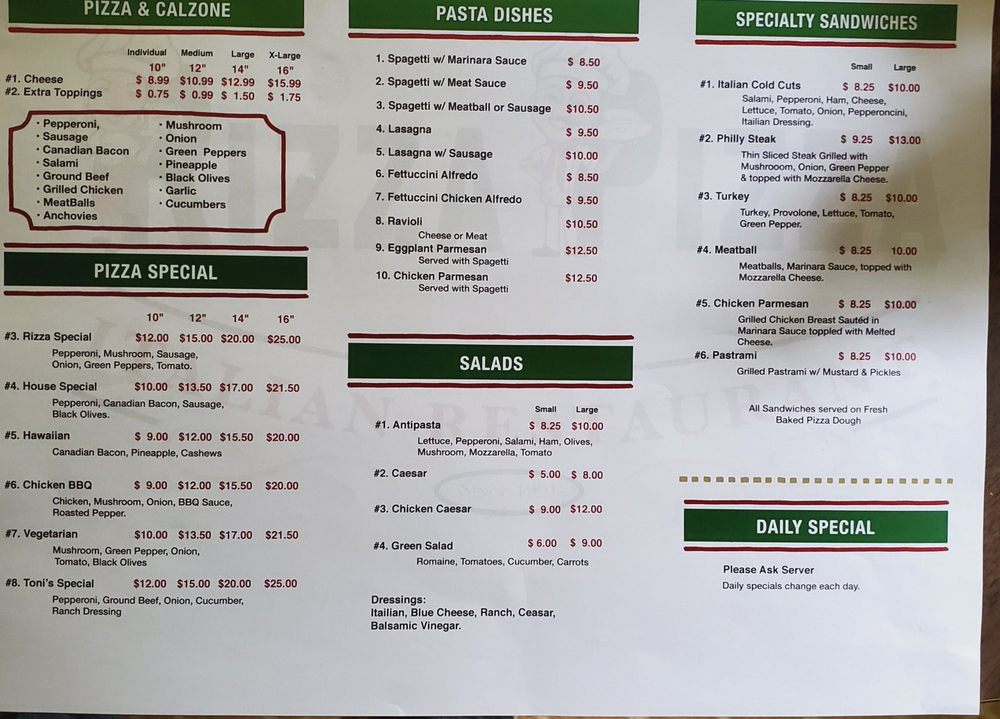 Upland, CA Restaurants Open for Takeout, Curbside Service and/or ...