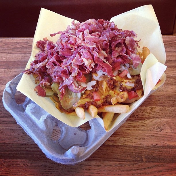 Photo credit: foursquare