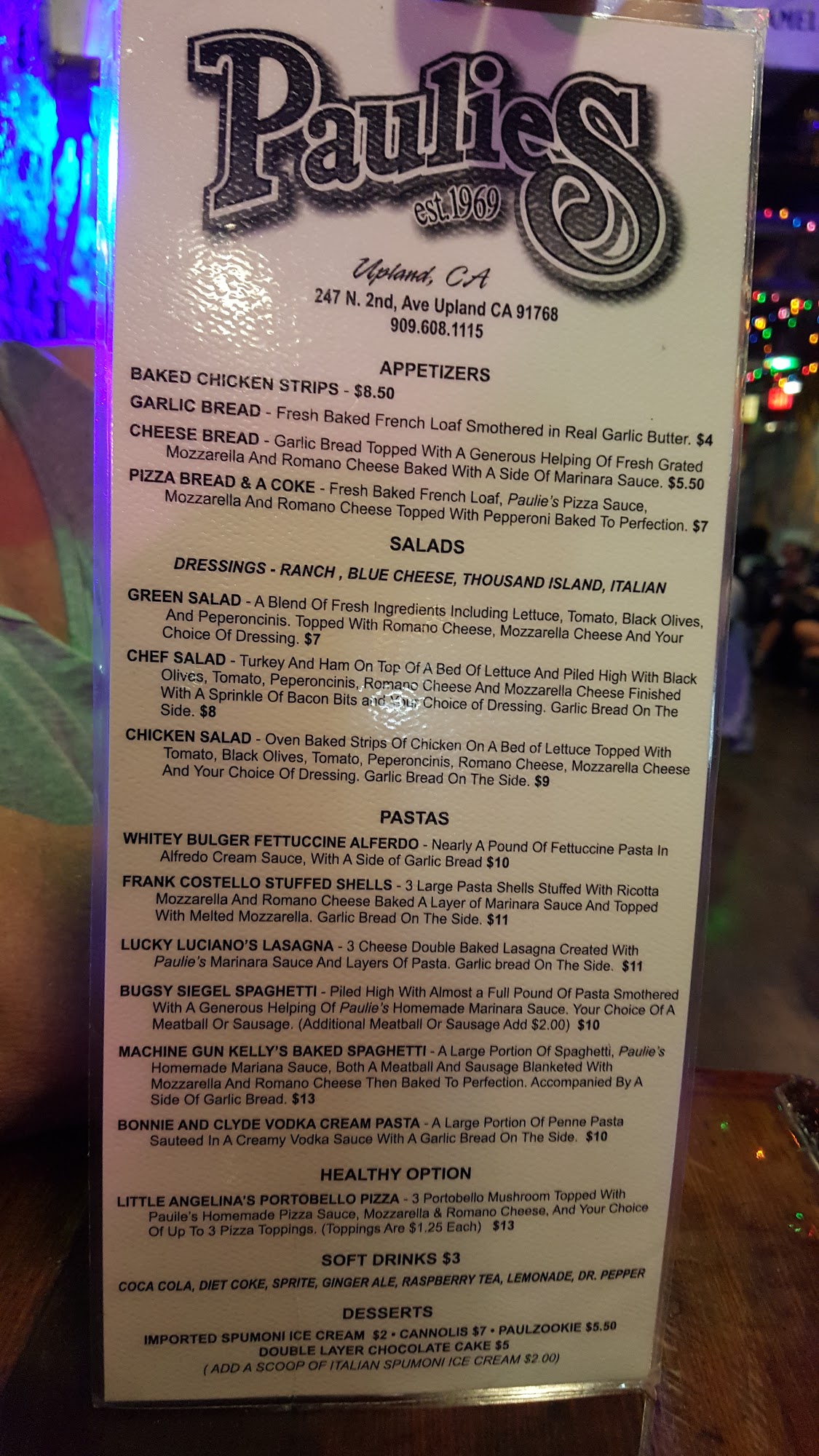 Photo credit: Google