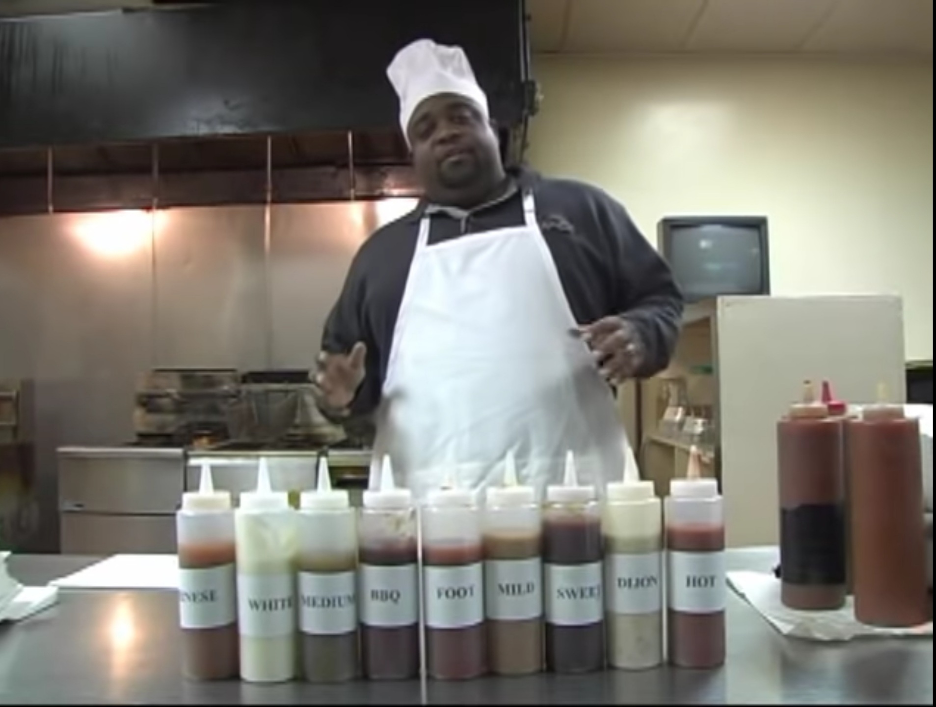 Jones BBQ Foot Massage 444 E 11th St, Upland