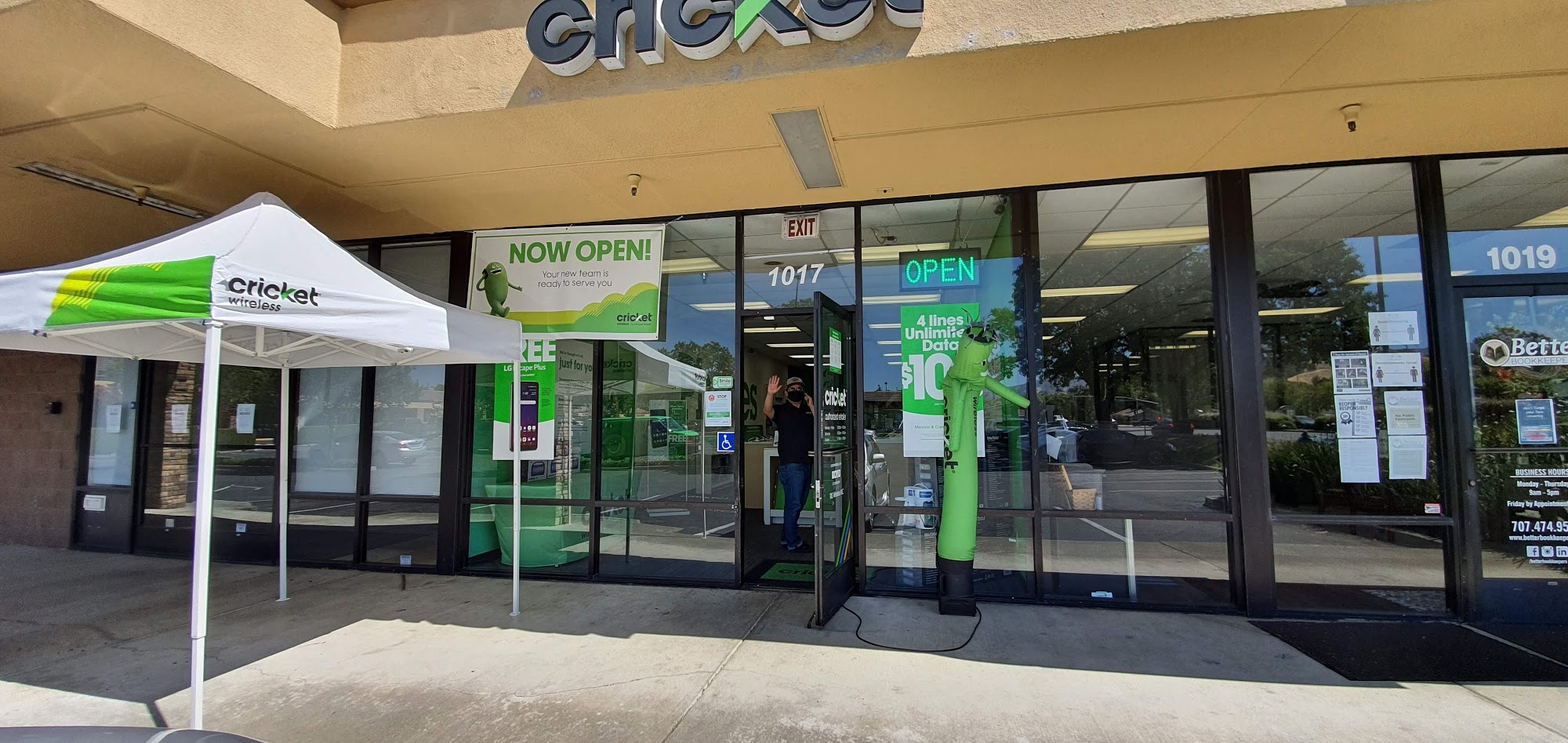 Cricket Wireless Authorized Retailer