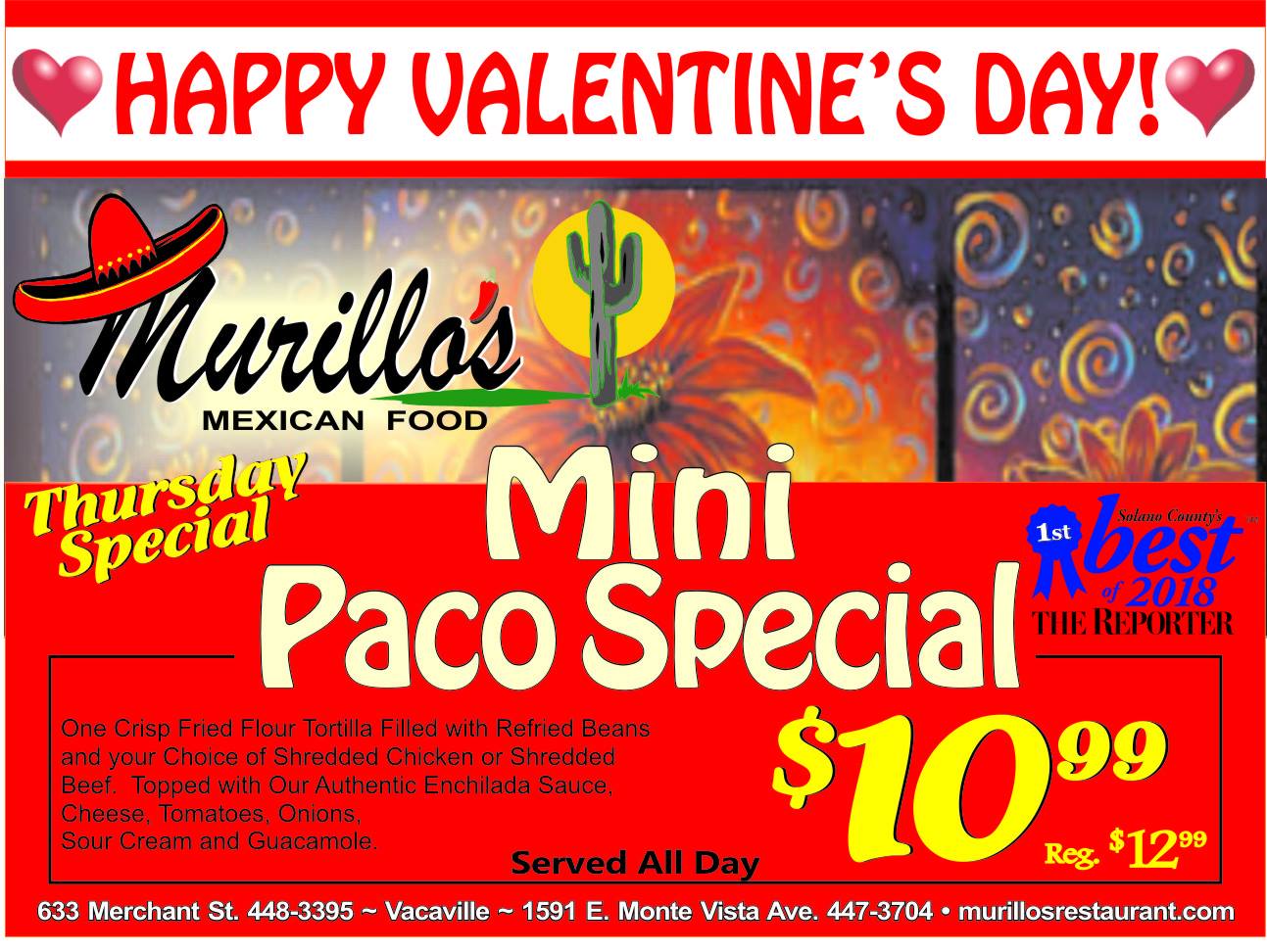 Photo credit: Facebook