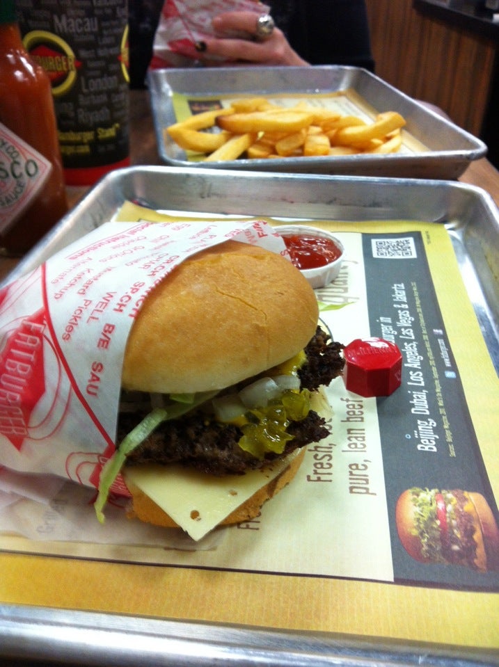 Photo credit: foursquare