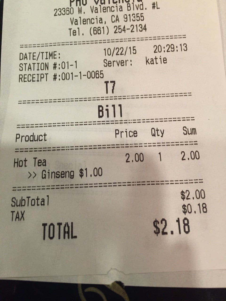 Photo credit: Foursquare