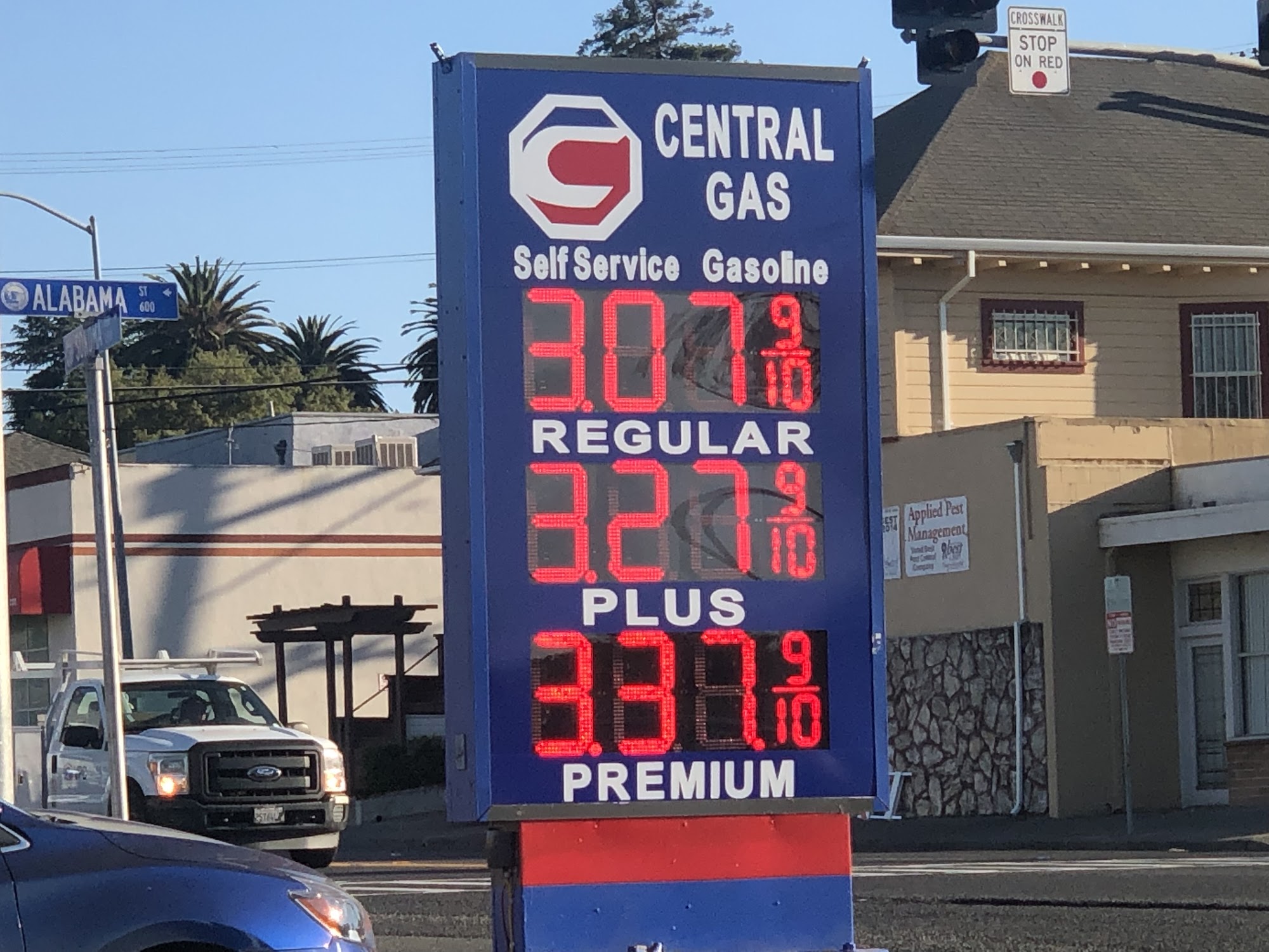 Central Gas