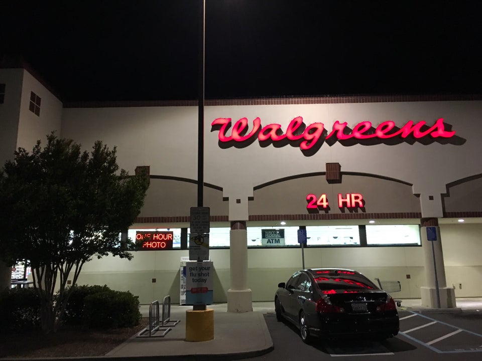 Walgreens Pharmacy 1050 Redwood St, Vallejo