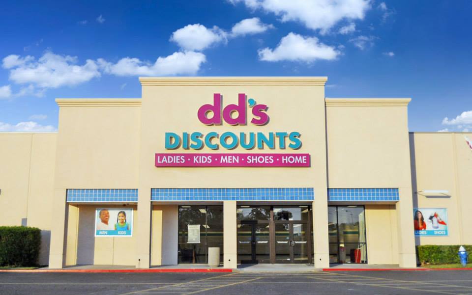 DD's Discounts 3355 Sonoma Blvd Ste 10, Vallejo