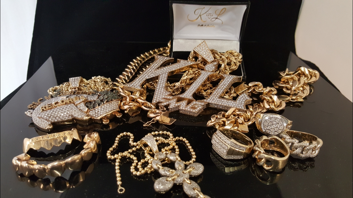 KL Grillz And Jewelry