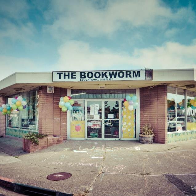 The Bookworm Educational Supplies Store