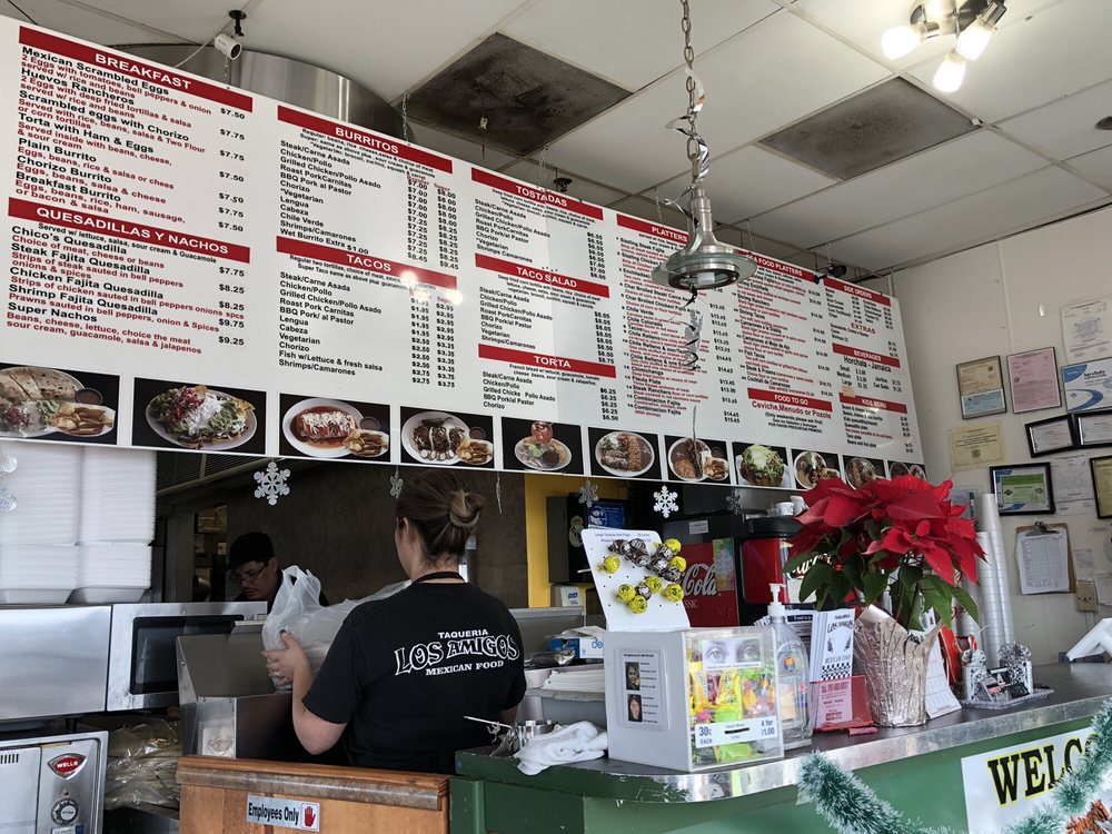 Vallejo, CA Restaurants Open for Takeout, Curbside Service and/or