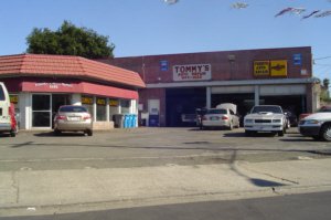 Tommy's Auto Repair