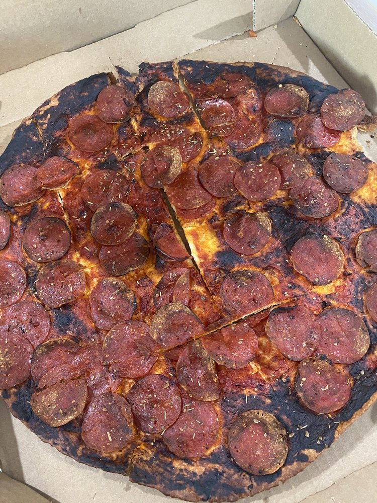 Domino's Pizza 12501 Burbank Blvd, Valley Village