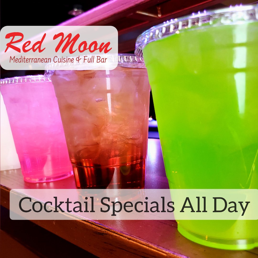 Red Moon Restaurant & Lounge 12516 Riverside Dr, Valley Village