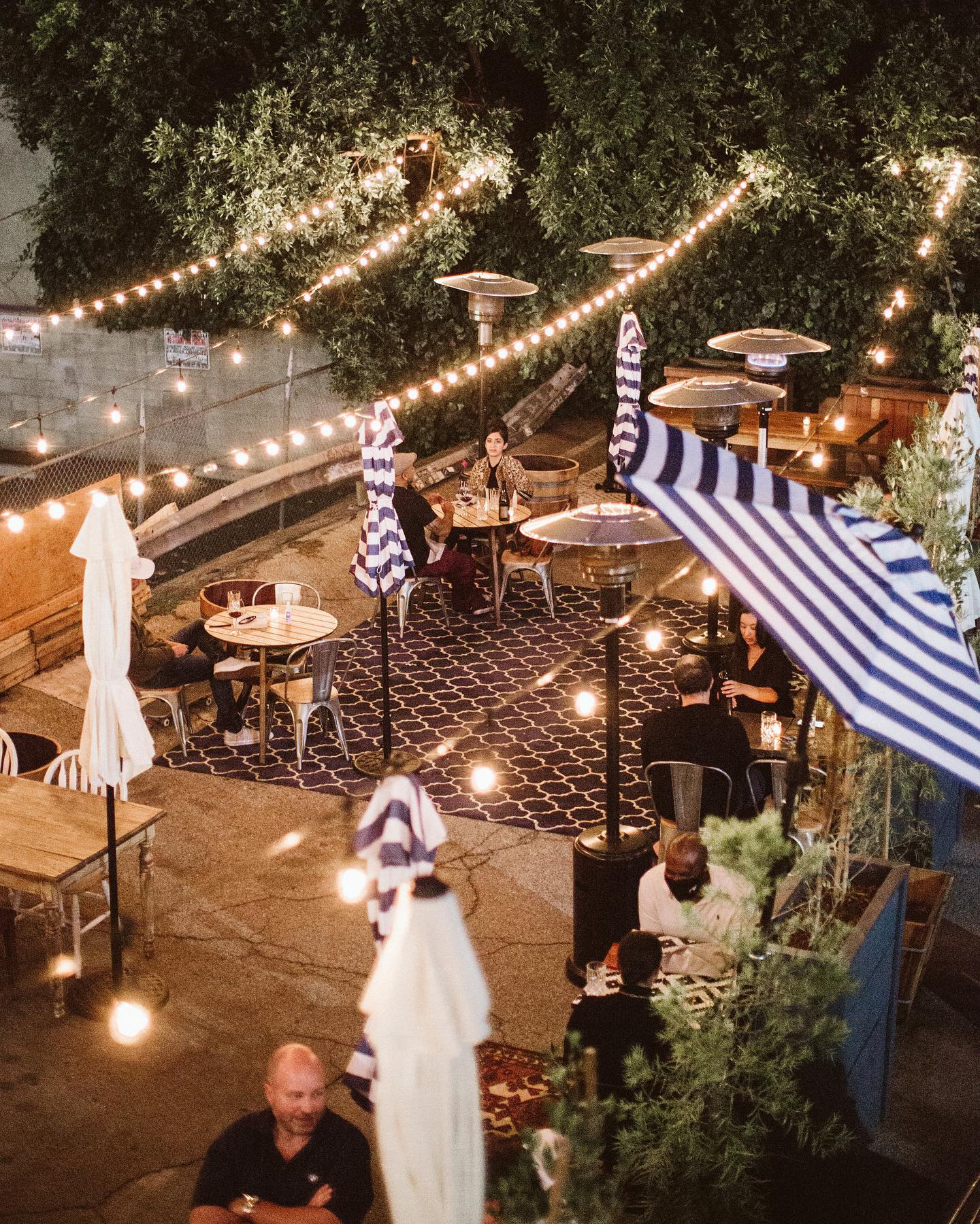 Mirabelle Wine Bar 12518 Burbank Blvd, Valley Village