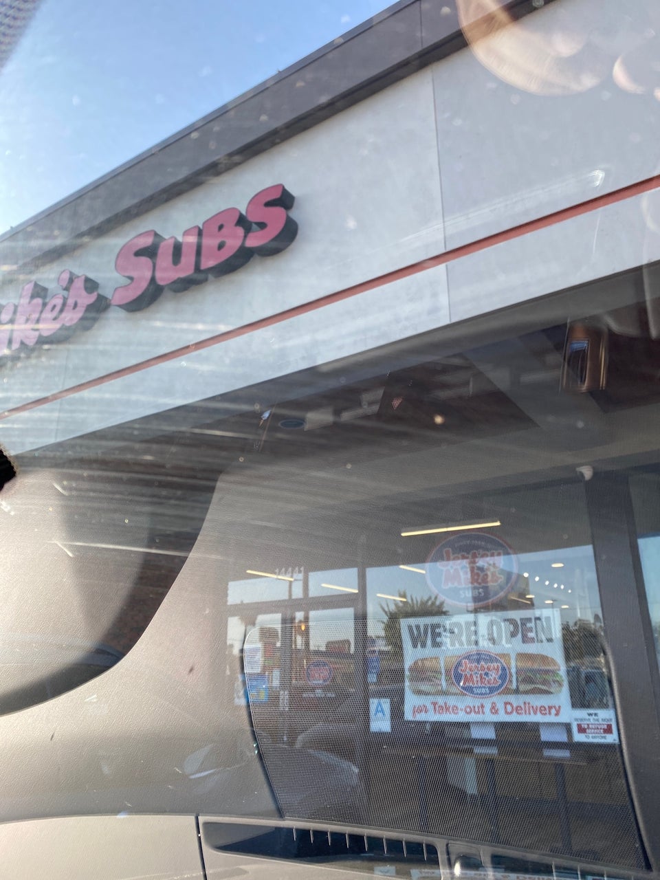 Jersey Mike's Subs 14441 Burbank Blvd, Van Nuys