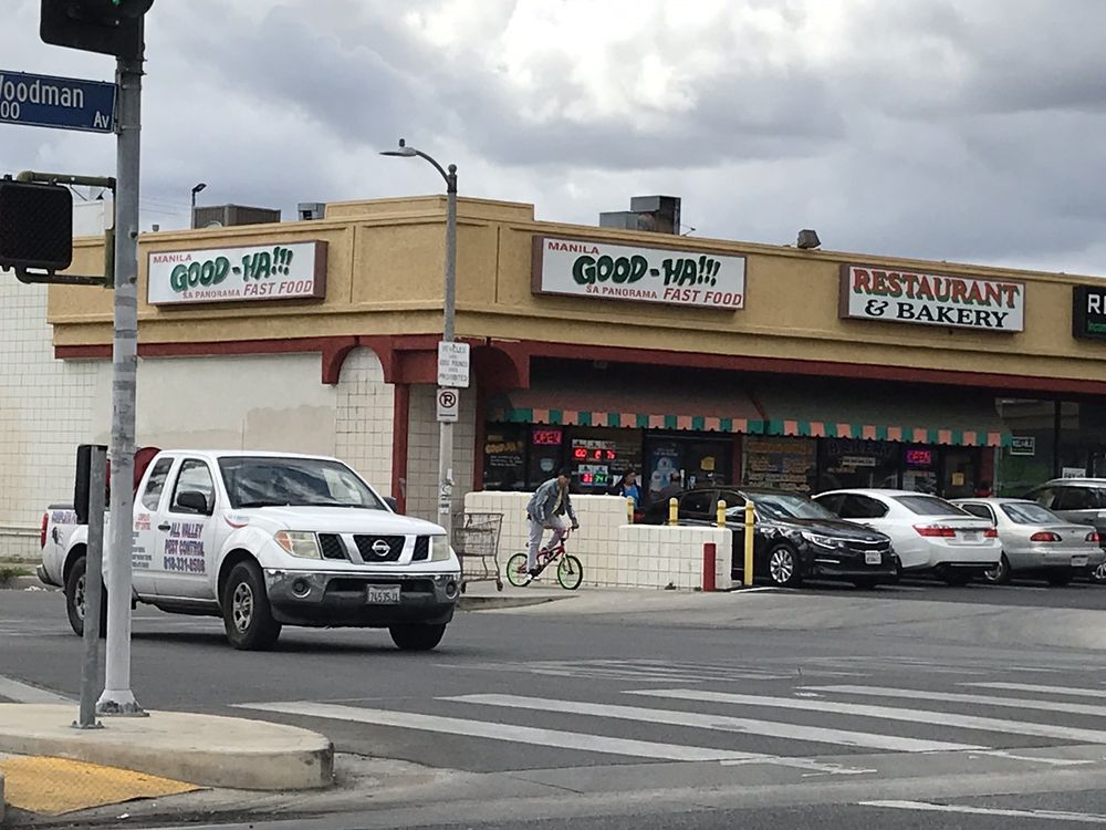 Manila Good-Ha Fast Food 8205 Woodman Ave UNIT 101, Van Nuys