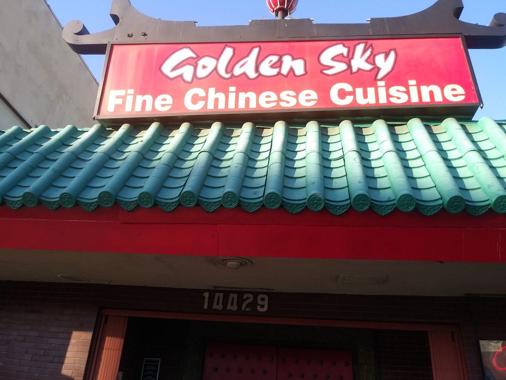 Golden Sky 14429 Victory Blvd, Van Nuys