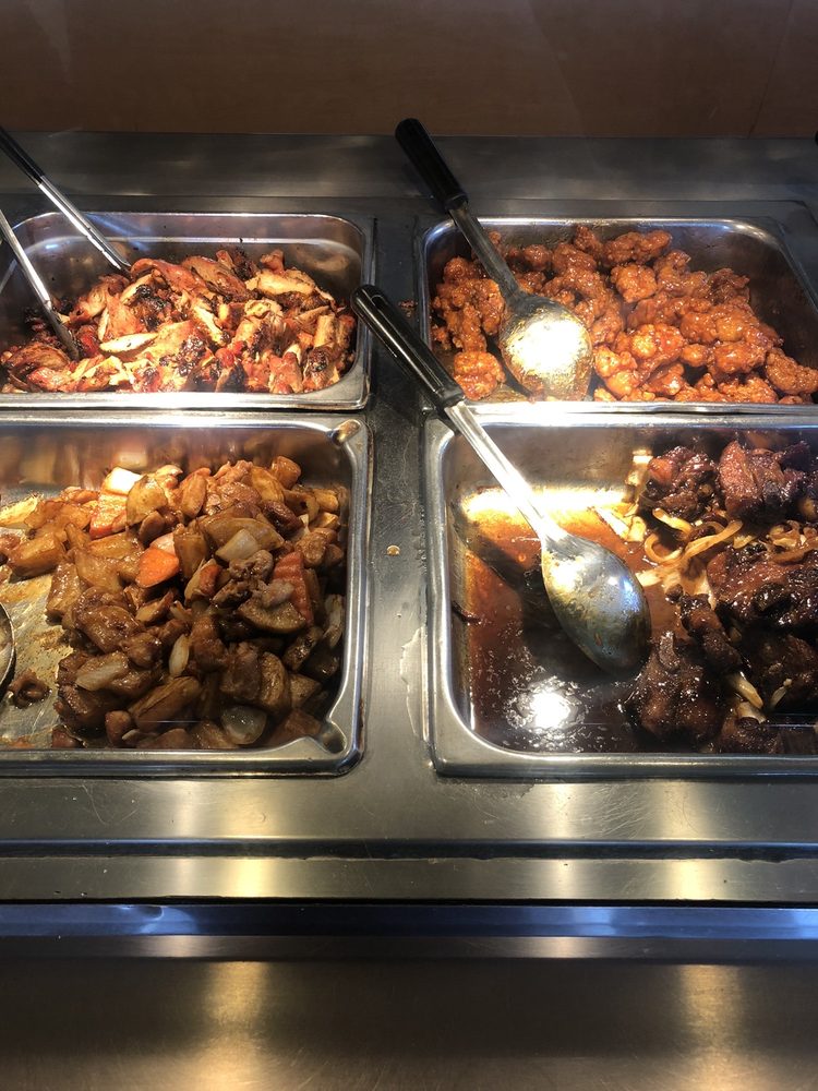 China Grill Express 7239 Van Nuys Blvd a2, Van Nuys
