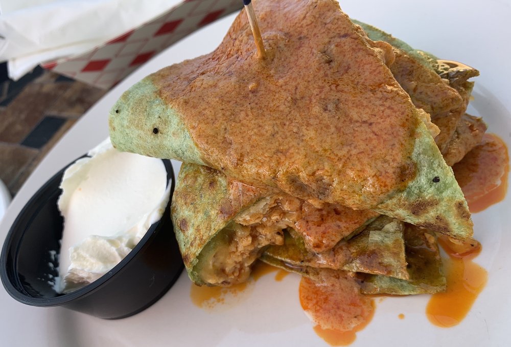 Springbok Bar & Grill 16153 Victory Blvd, Van Nuys