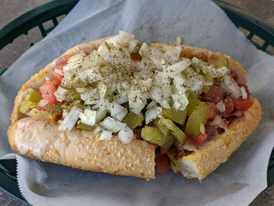 DeFranko's Submarines 7532 Woodley Ave, Van Nuys