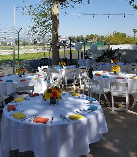 94th Aero Squadron Restaurant & Events 16320 Raymer Ave, Van Nuys