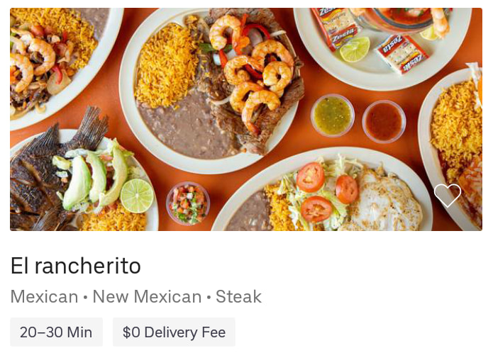El Rancherito 6455 Woodman Ave, Van Nuys