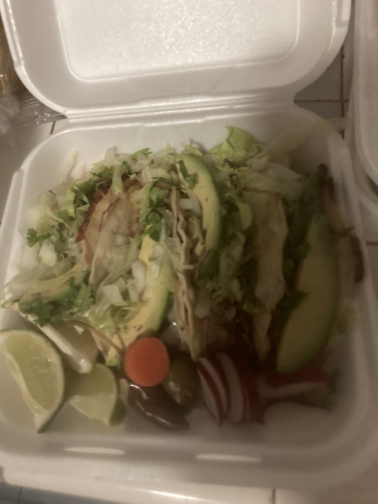Taqueria Juanito's 16851 Victory Blvd Ste 2, Van Nuys