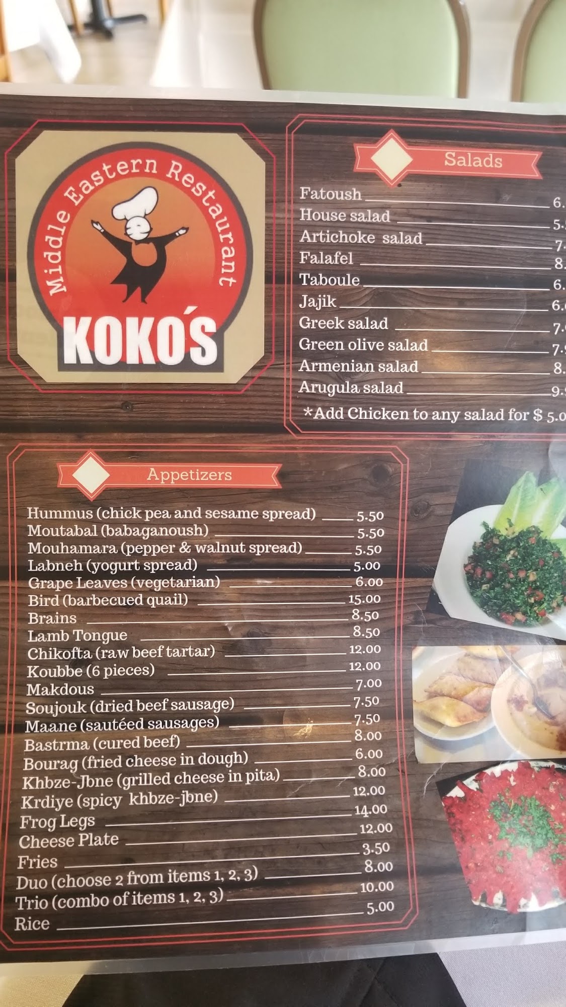 Photo credit: Google