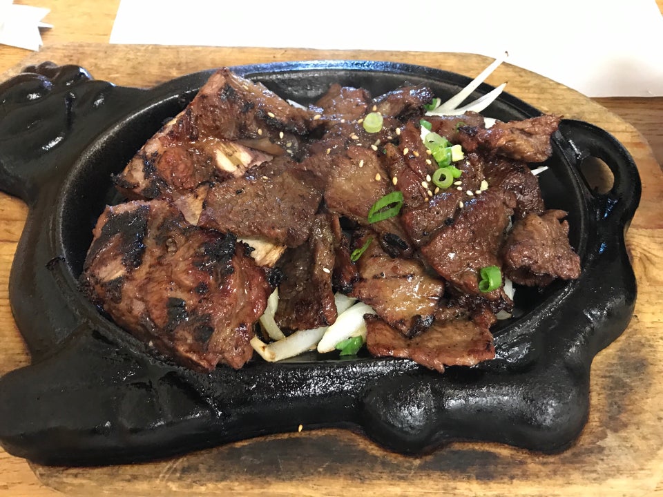 Evergreen Restaurant 17621 Sherman Way, Van Nuys